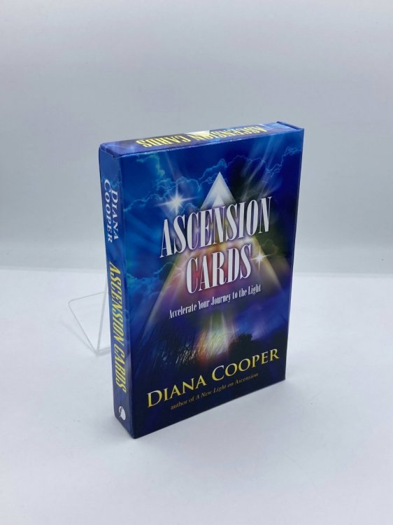 Ascension Cards Accelerate Your Journey to the Light