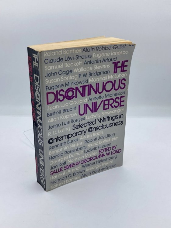 Discontinuous Universe
