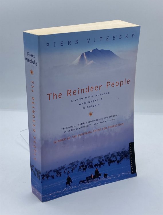 The Reindeer People Living with Animals and Spirits in Siberia