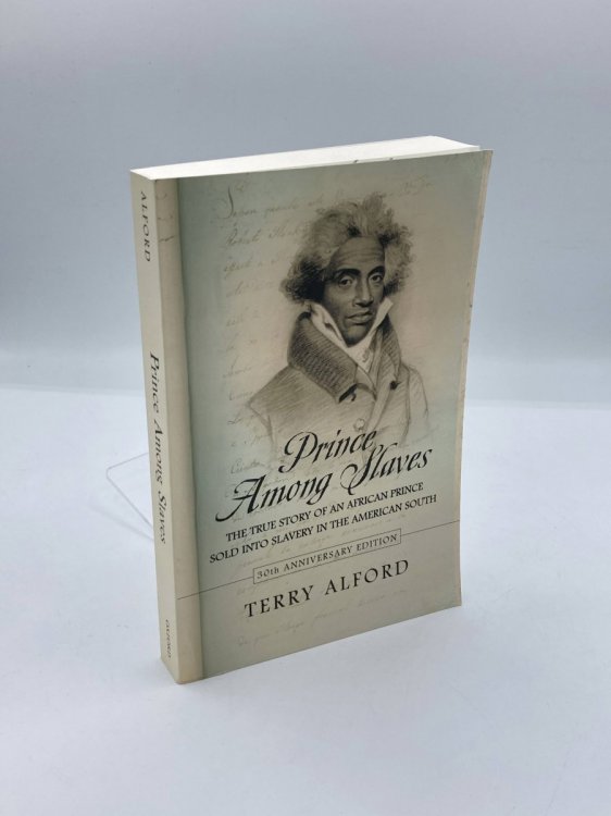 Prince Among Slaves by Terry Alford