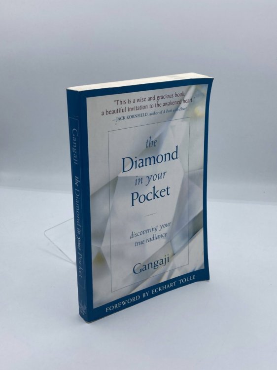 The Diamond in Your Pocket Discovering Your True Radiance