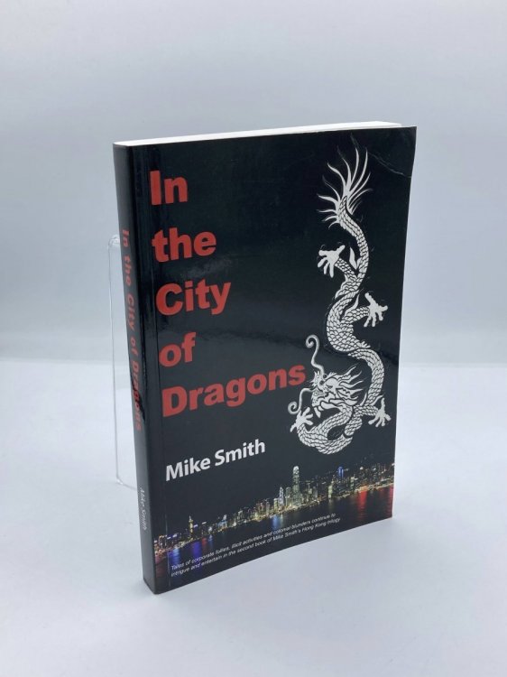 In the City of Dragons