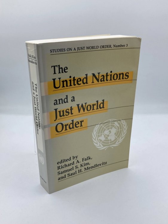 The United Nations and a Just World Order