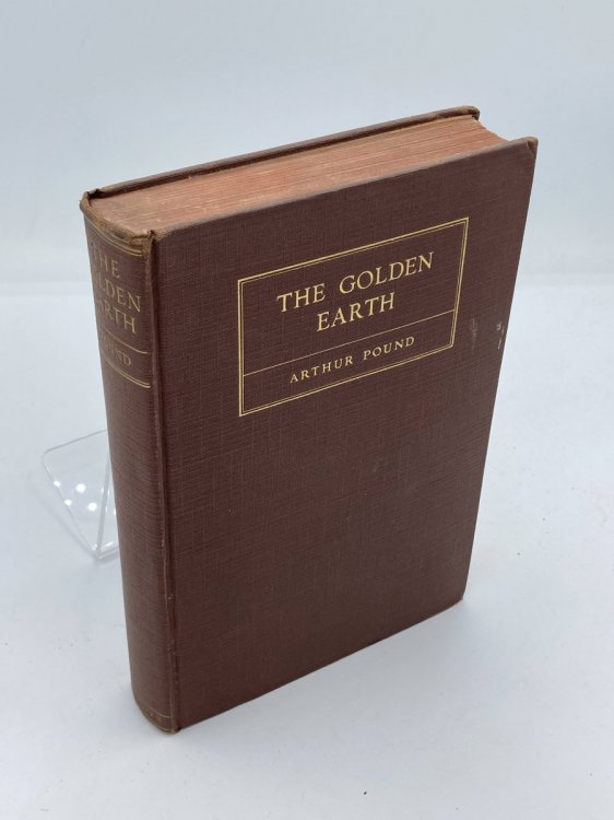 Image for The Golden Earth The Golden Earth