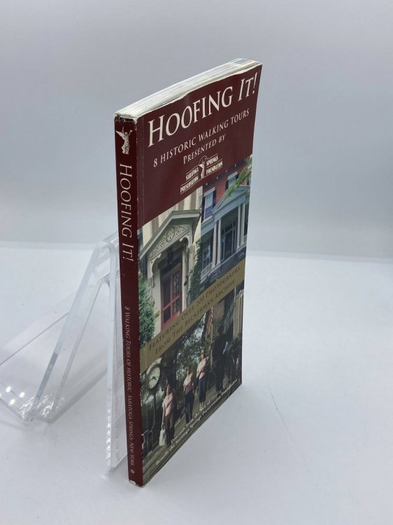 Hoofing It! 8 Walking Tours of Historic Saratoga Springs