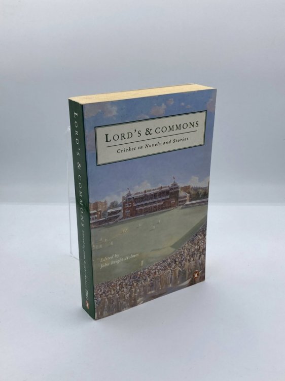 Image for Lord's & Commons Cricket in Novels and Stories Lord's & Commons Cricket in Novels and Stories