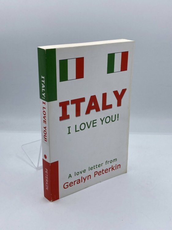 Italy I Love You!
