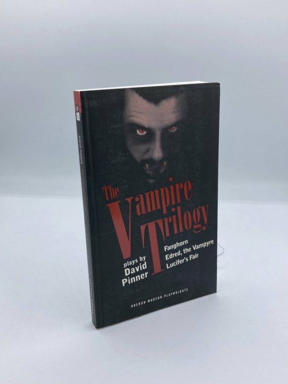The Vampire Trilogy