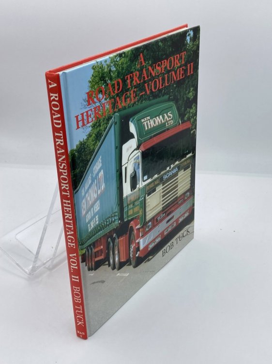 Image for A Road Transport Heritage A Road Transport Heritage