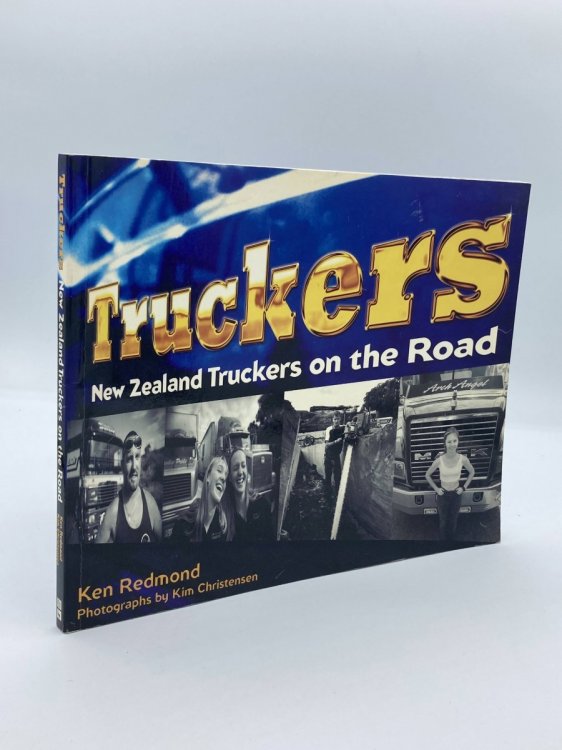Truckers - New Zealand Truckers on the Road