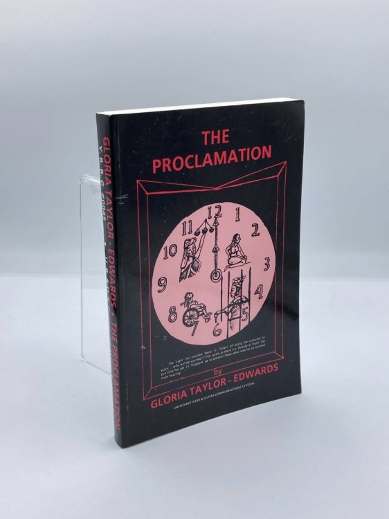 Image for The Proclamation (First Edition, 1992) The Proclamation (First Edition, 1992)