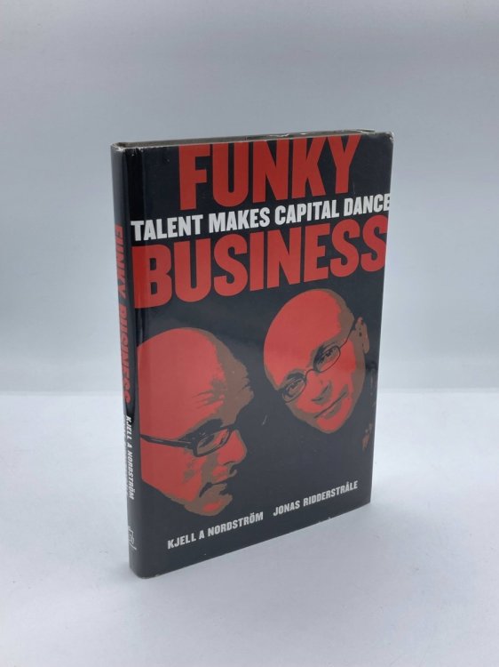 Funky Business Talent Makes Capital Dance