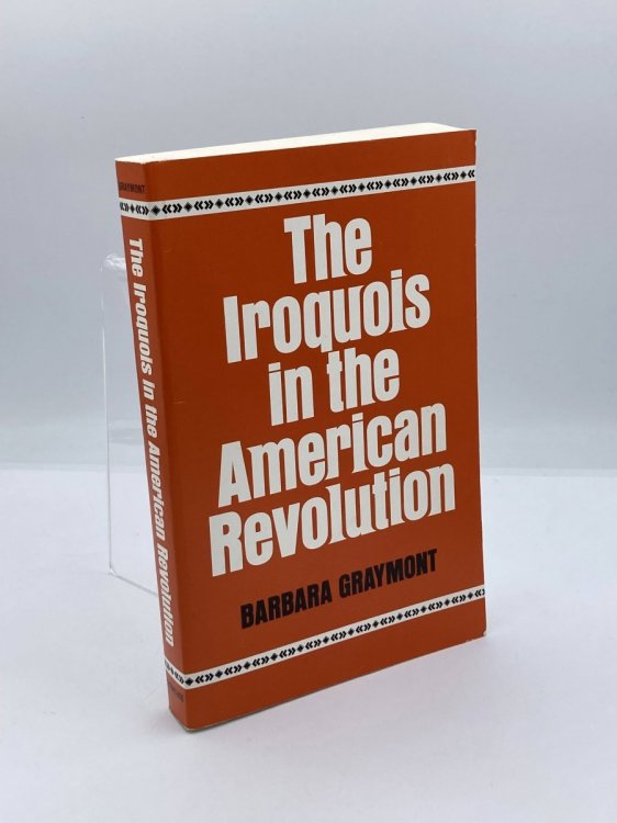 Image for The Iroquois in the American Revolution The Iroquois in the American Revolution