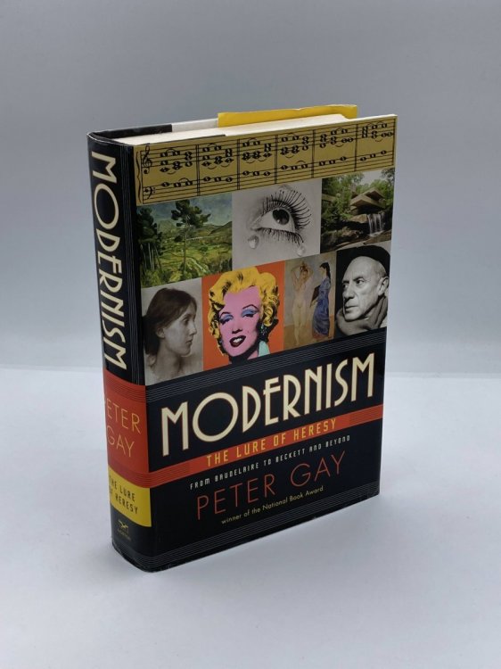 Modernism The Lure of Heresy