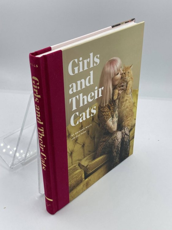 Girls and Their Cats