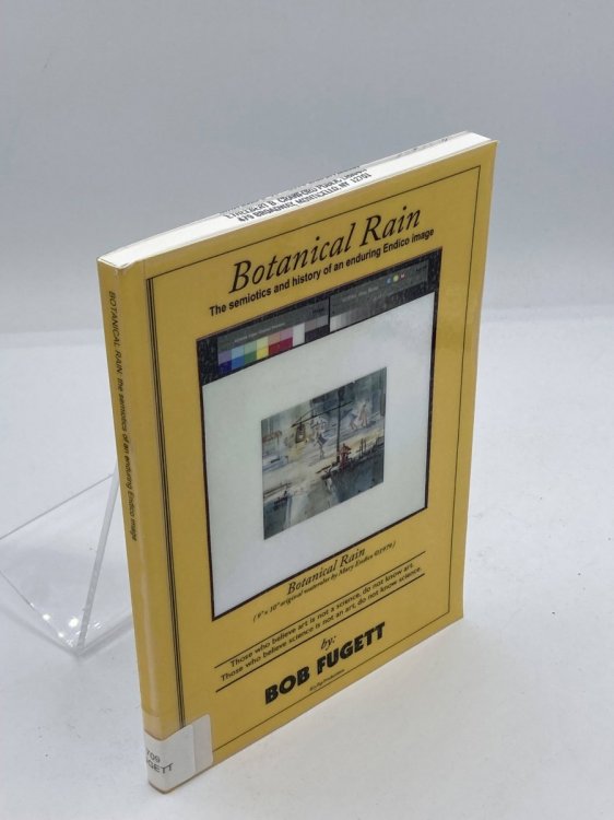 Botanical Rain The Semiotics and History of an Enduring Endico Image