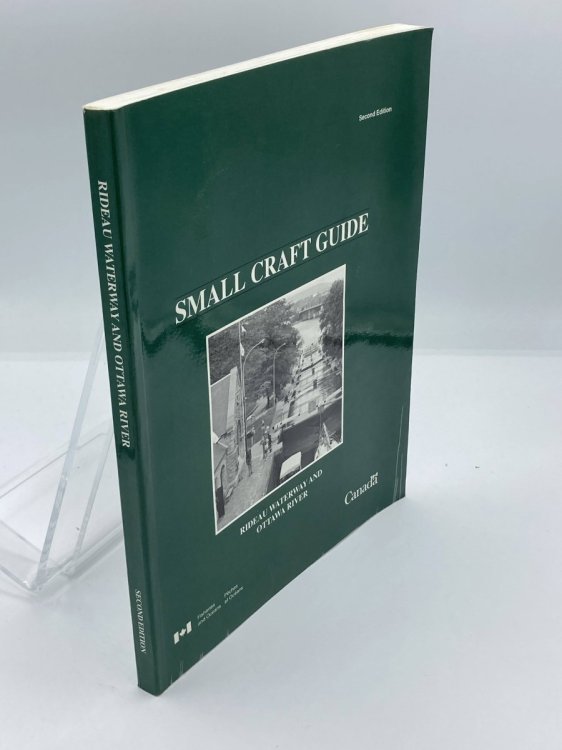 Image for Small Craft Guide--Rideau Waterway and Ottawa River Small Craft Guide--Rideau Waterway and Ottawa River
