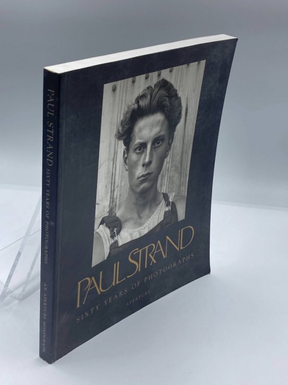 Image for Paul Strand Sixty Years of Photographs Paul Strand Sixty Years of Photographs