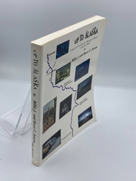 Image for Up to Alaska Up to Alaska