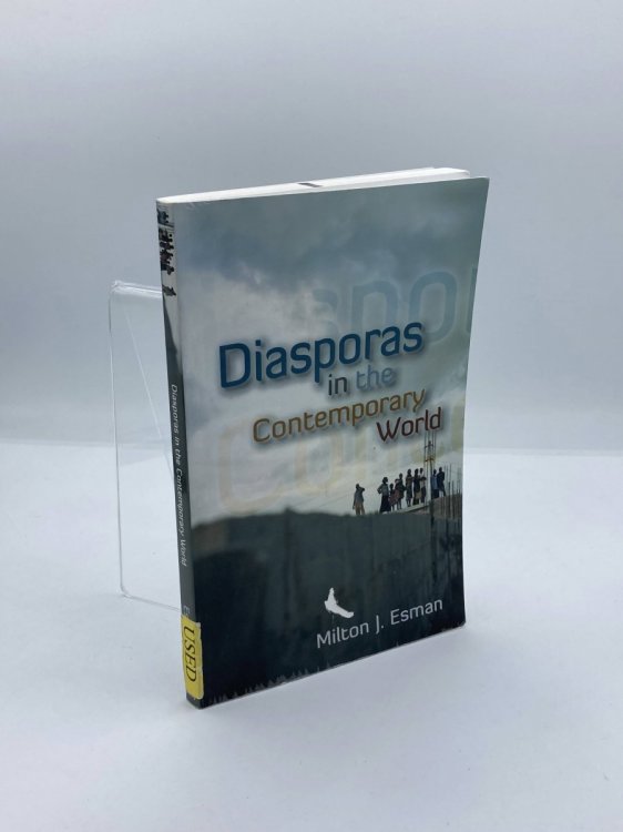 Image for Diasporas in the Contemporary World Diasporas in the Contemporary World