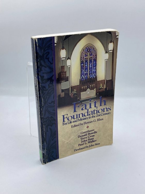 Image for Faith Foundations Faith Foundations
