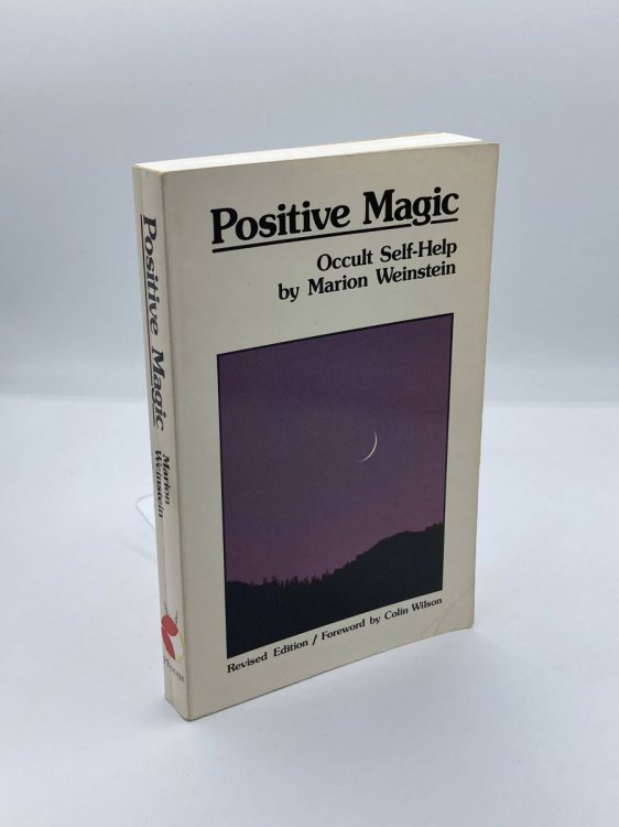 Positive Magic Occult Self-Help