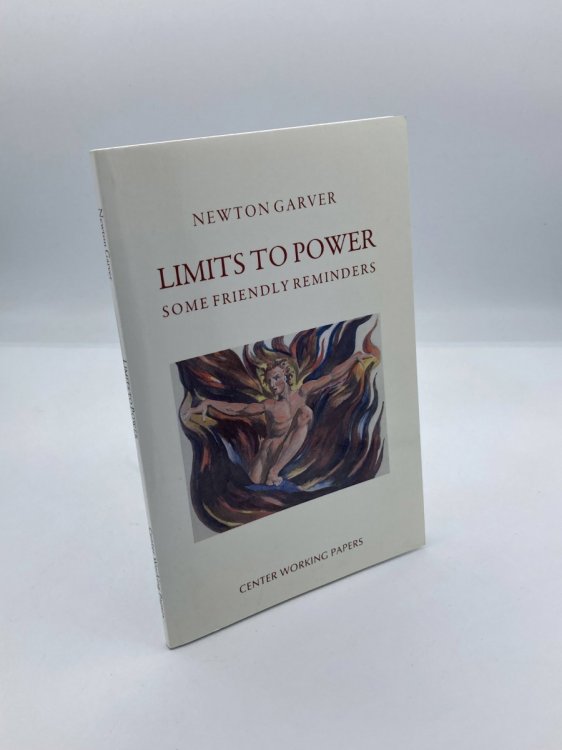 Limits of Power Some Friendly Reminders