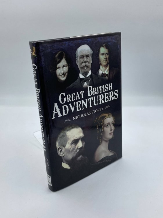Great British Adventurers
