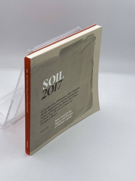 Soil Notes Towards the Theory and Practice of Nurture Capital