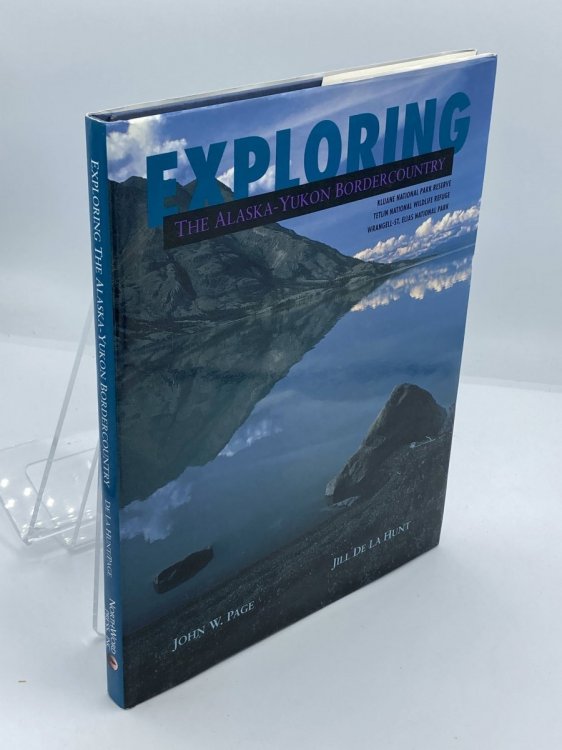 Exploring the Alaska-Yukon Bordercountry