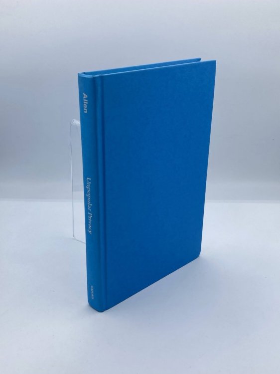 Unpopular Privacy What Must We Hide