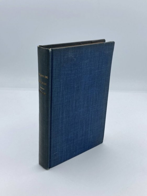 Cyrano de Bergerac (1902) Comedie Heroique en Cinq Actes En Vers