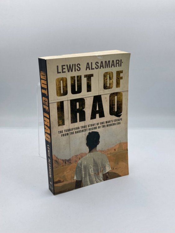 Out of Iraq