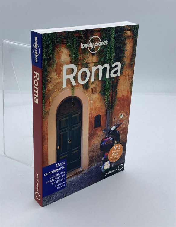 Lonely Planet Roma (Spanish Edition)