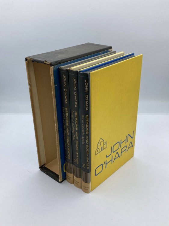 Sermons & Soda Water (First Edition, 1960)