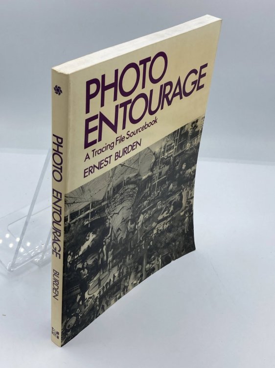 Photo Entourage A Tracing File Sourcebook