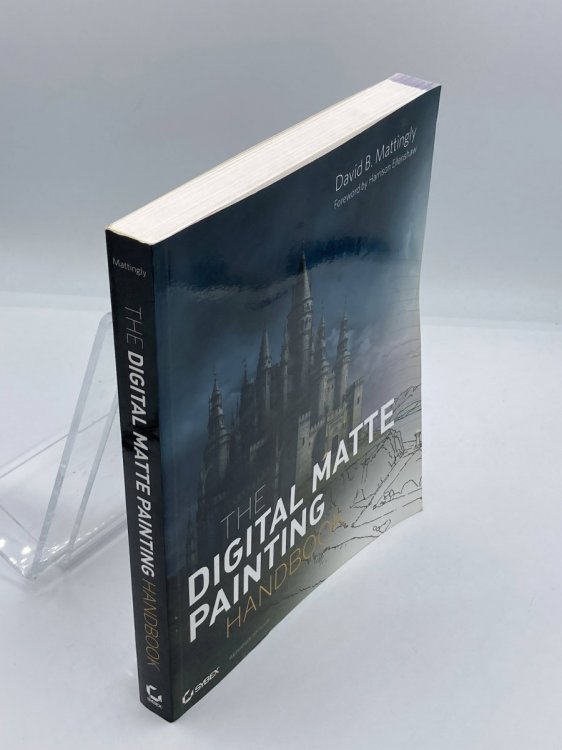 The Digital Matte Painting Handbook