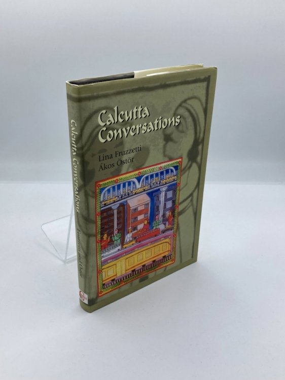 Calcutta Conversations