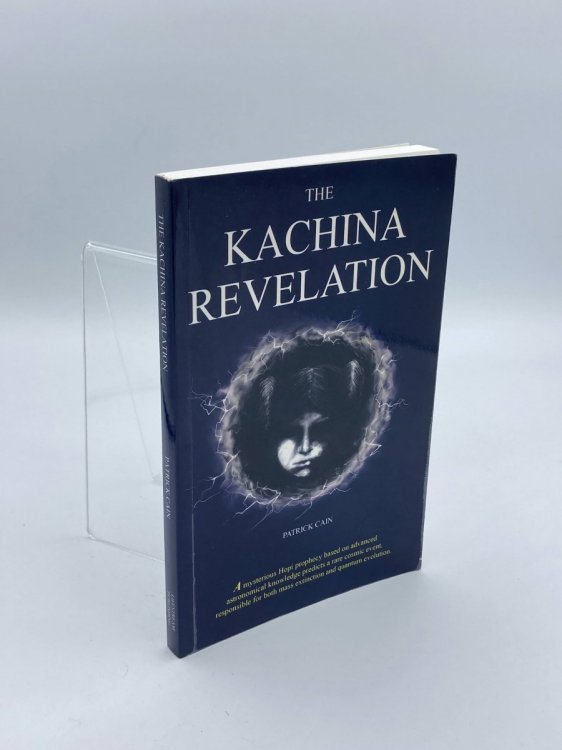 The Kachina Revelation A Tale of Enlightenment