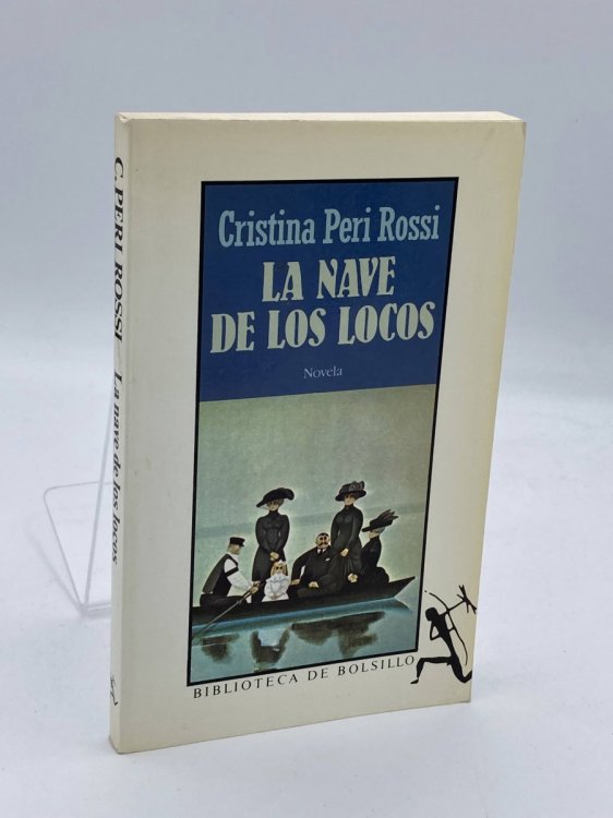 LA Nave De Los Locos