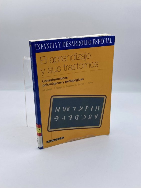 El Aprendizaje Y Sus Trastornos Consideraciones Psicolgicas Y Pedaggicas (Spanish Edition)