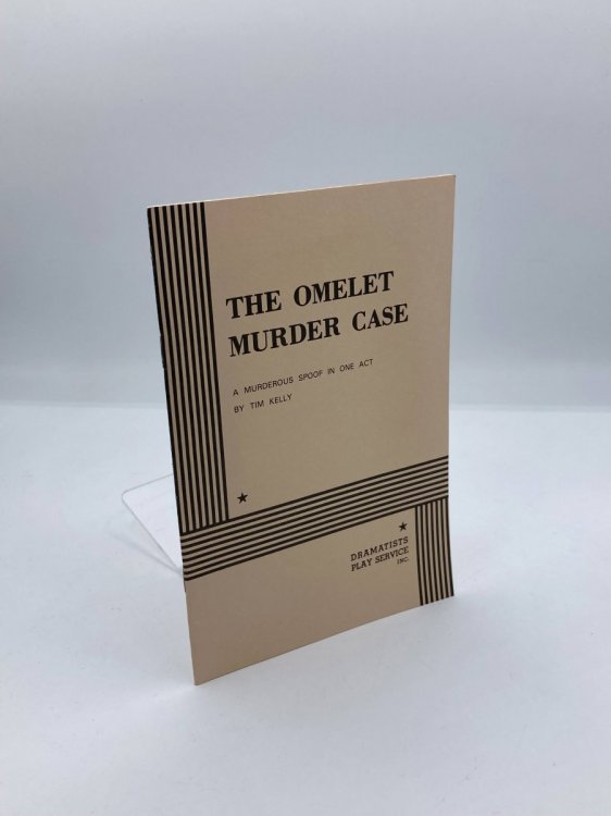The Omelet Murder Case.