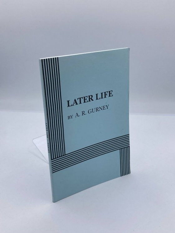 Later Life - Acting Edition