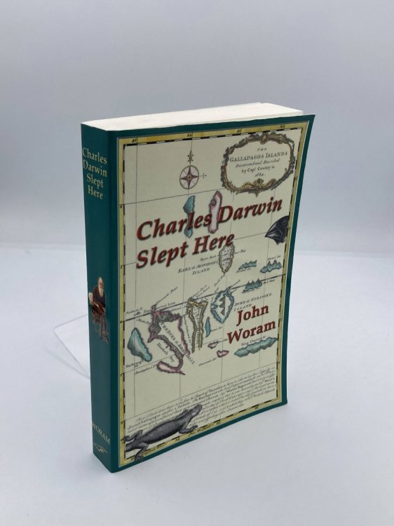 Image for Charles Darwin Slept Here Charles Darwin Slept Here