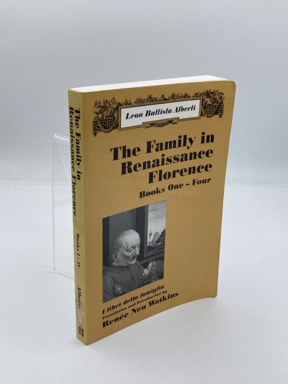 Image for The Family in Renaissance Florence , Books One-Four The Family in Renaissance Florence , Books One-Four