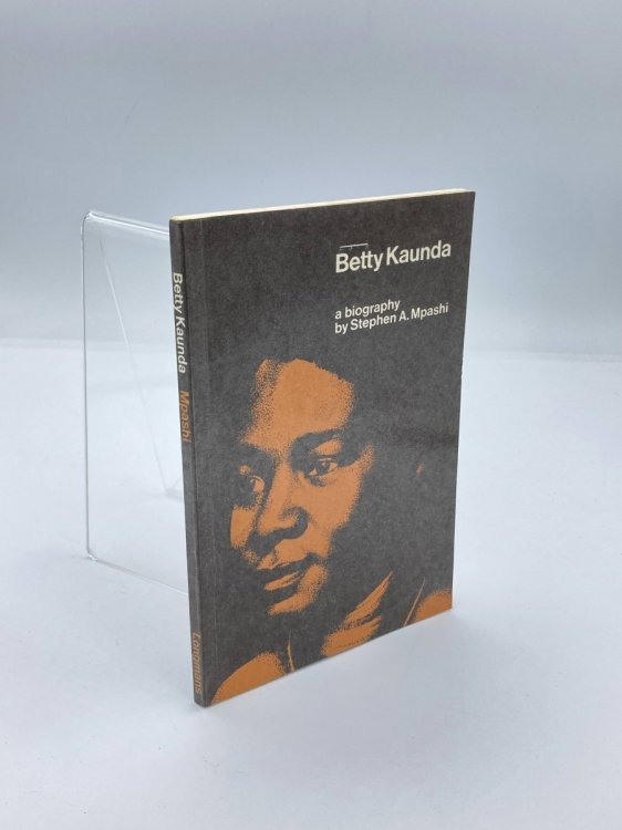 Image for Betty Kaunda; Wife of the President of the Republic of Zambia, Betty Kaunda; Wife of the President of the Republic of Zambia,