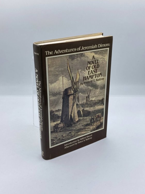 Image for The Adventures of Jeremiah Dimon A Novel of Old East Hampton The Adventures of Jeremiah Dimon A Novel of Old East Hampton