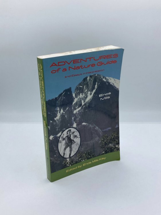 Adventures of a Nature Guide and Essays in Interpretation
