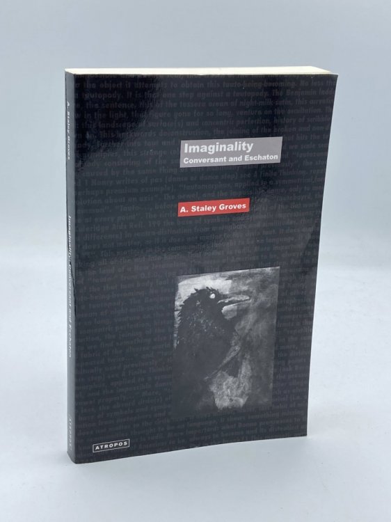 Imaginality Conversant and Eschaton