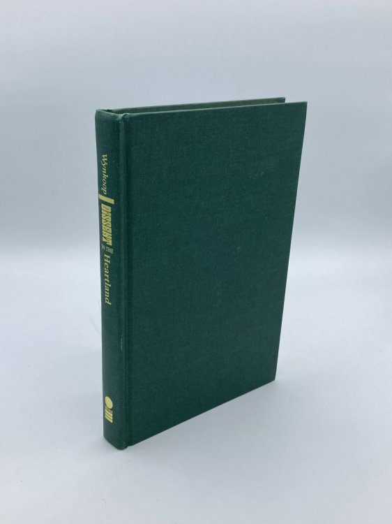 Dissent in the Heartland The Sixties At Indiana University